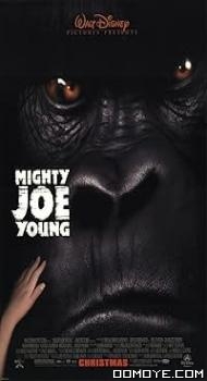 Mighty Joe Young (1998) poster