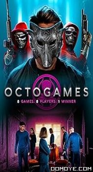 The OctoGames (2022) poster