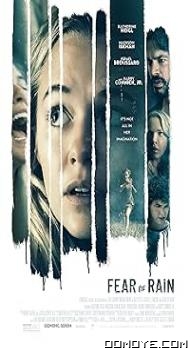 Fear of Rain (2021) poster