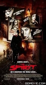 The Spirit (2008) poster