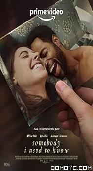 Somebody I Used to Know (2023) poster