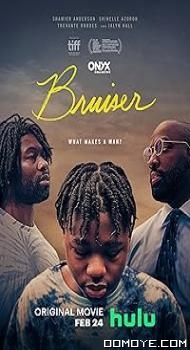 Bruiser (2022) poster