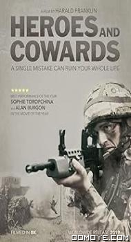 Heroes and Cowards (2019) poster