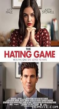 The Hating Game (2021) poster