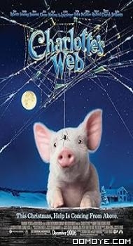 Charlotte’s Web (2016) poster