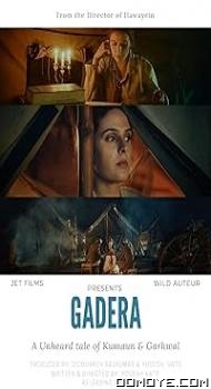 Gadera (2024) poster