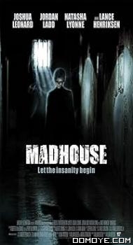 Madhouse (2004) poster