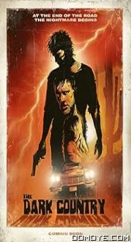 Dark Country (2009) poster