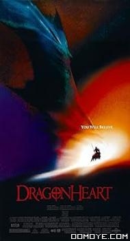DragonHeart (1996) poster