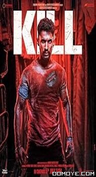 Kill (2023) poster