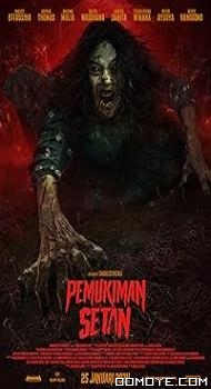 Pemukiman Setan (2023) Esubs poster