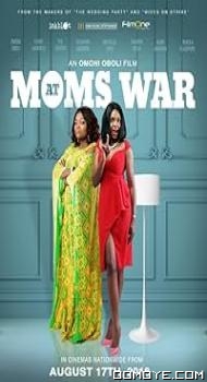 Moms at War (2018) Esubs poster
