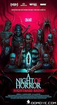 A Night of Horror: Nightmare Radio (2019) poster