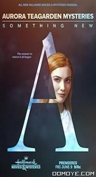 Aurora Teagarden Mysteries: Something New (2023) poster