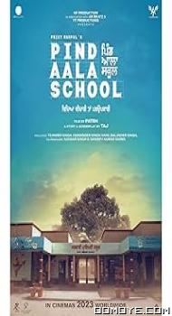 Pind Aala School (2024) poster