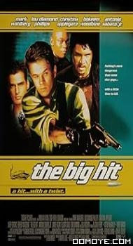 The Big Hit (1998) poster