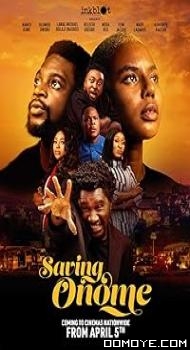 Saving Onome (2024) poster