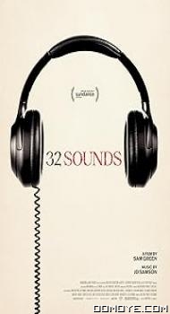 32 Sounds (2022) poster