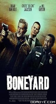 Boneyard (2024) poster