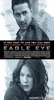 Eagle Eye (2008) poster