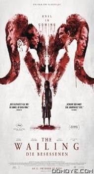The Wailing (2016) poster