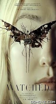 The Watched (2024) poster
