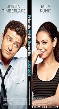 Friends with Benefits (2011) poster