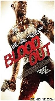 Blood Out (2011) poster