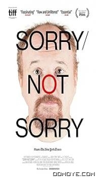 Sorry/Not Sorry (2023) poster