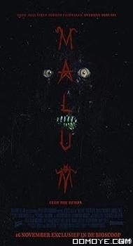 Malum (2023) poster