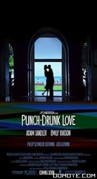 Punch Drunk Love (2002) poster