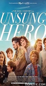 Unsung Hero (2024) poster