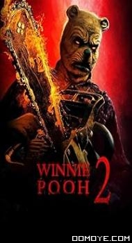 Winnie-the-Pooh: Blood and Honey 2 (2024) poster