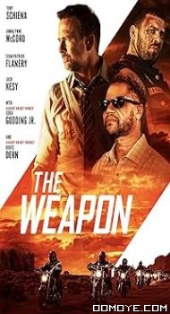 The Weapon (2023) poster