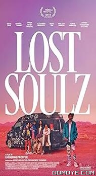 Lost Soulz (2023) poster