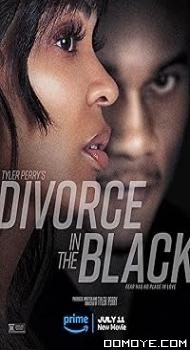 Tyler Perrys Divorce in the Black (2024) poster