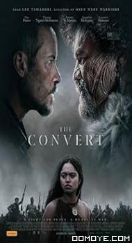 The Convert (2023) poster