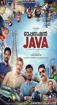 Operation Java (2021) poster