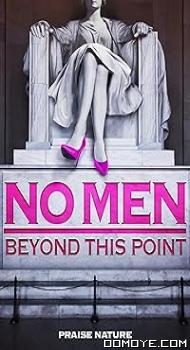 No Men Beyond This Point (2015) poster