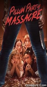 Pillow Party Massacre (2023) poster
