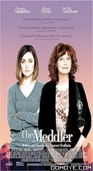 The Meddler (2015) poster