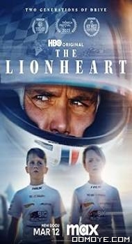 The Lionheart (2023) poster