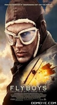 Flyboys (2006) poster