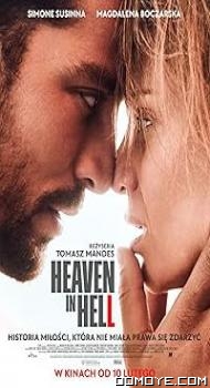 Heaven in Hell (2023) poster