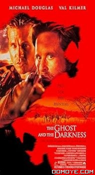 The Ghost and the Darkness (1996) poster