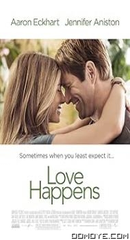 Love Happens (2009) poster