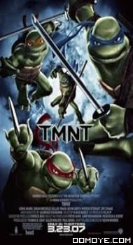 TMNT (2007) poster