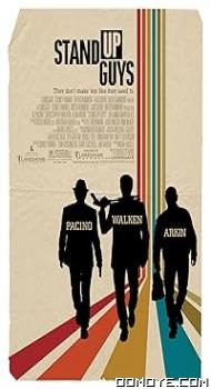 Stand Up Guys (2012) poster