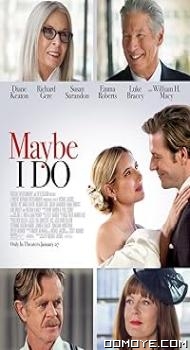 Maybe I Do (2023) poster
