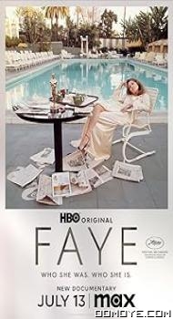 Faye (2024) poster